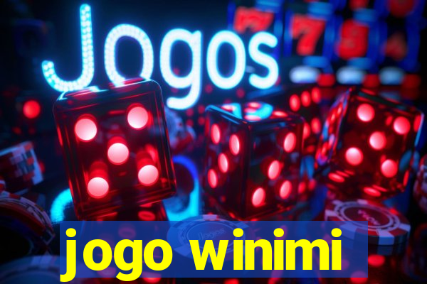 jogo winimi